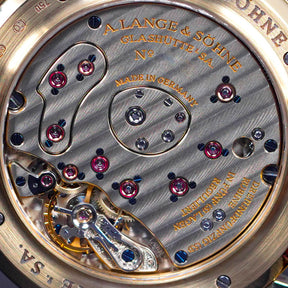 GRAND LANGE 1 YELLOWGOLD (2008)