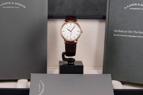 A. LANGE & SÖHNE SAXONIA