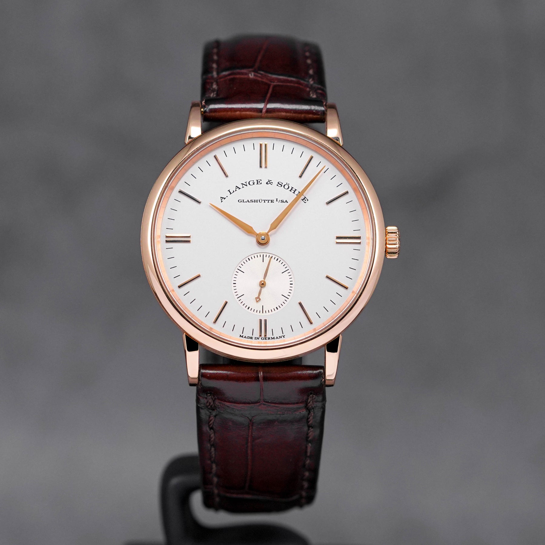 A. LANGE & SÖHNE SAXONIA