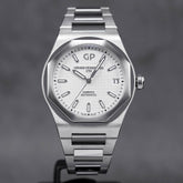 Girard Perregaux Laureato White