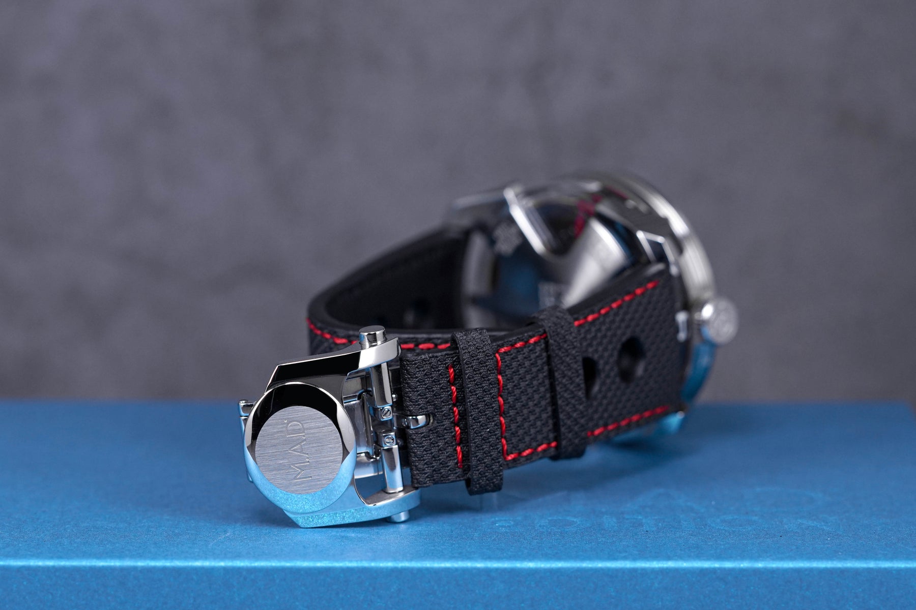 MB&F MAD 1 Edition Raffle Red