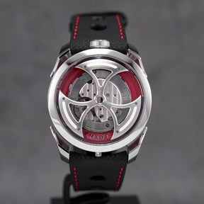 MB&F MAD 1 Edition Raffle Red