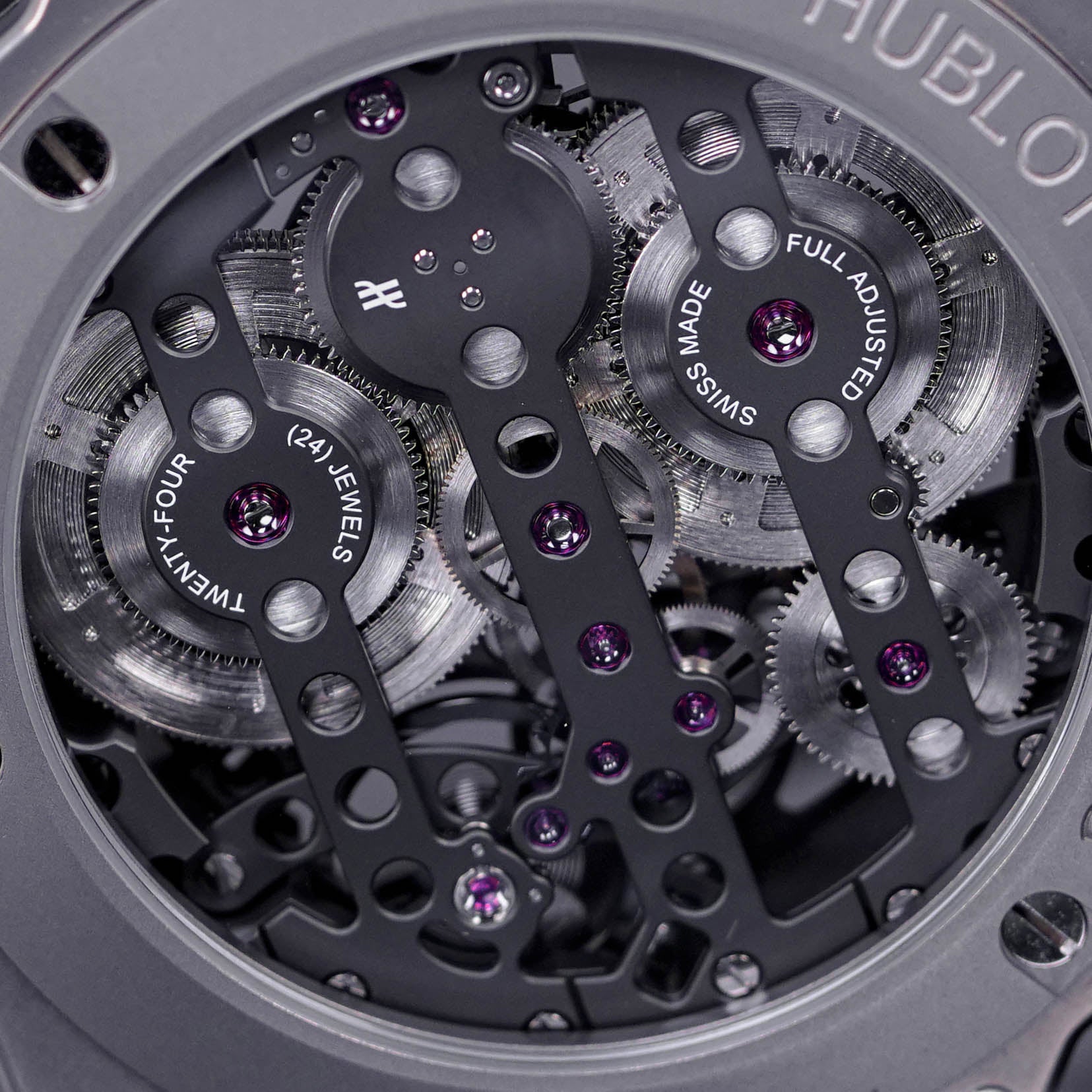 Hublot Big Bang Meca-10