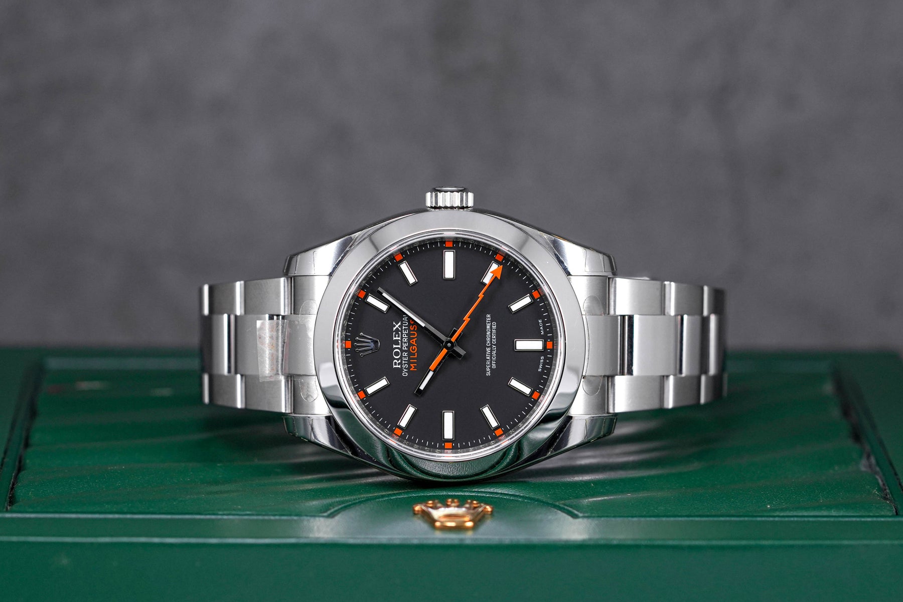 Rolex Milgauss 116400