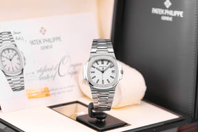 Patek Philippe Nautilus 5711/1A