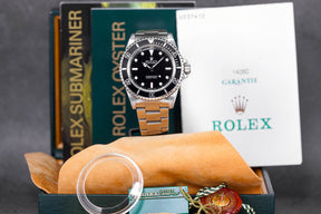 Rolex Submariner No Date Swiss T