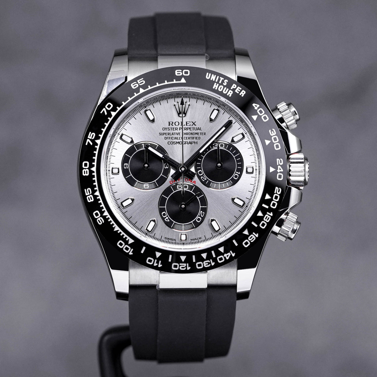 Rolex Daytona Oysterflex