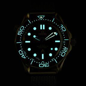 SEAMASTER DIVER 300M '007 NO TIME TO DIE' (2022)