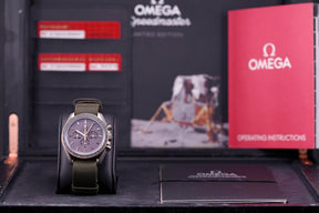 Omega Speedmaster Apollo 11 '45th Anniversary'