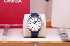 Omega seamaster ryder online cup