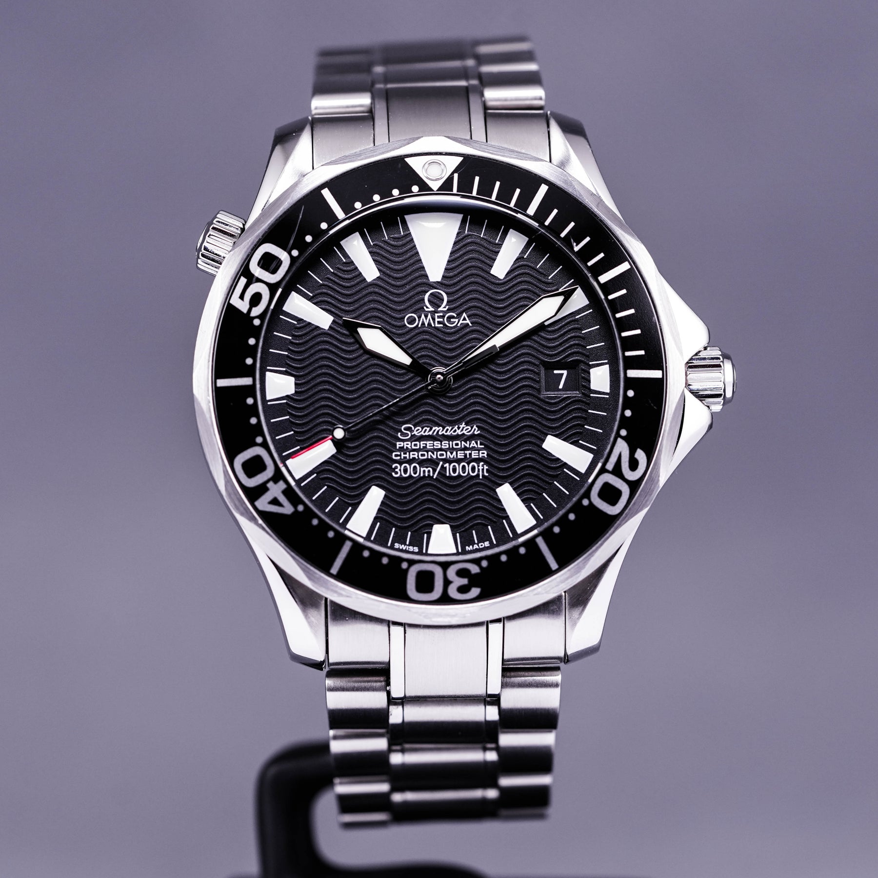 SEAMASTER 300M OMNILUXE - Main Image