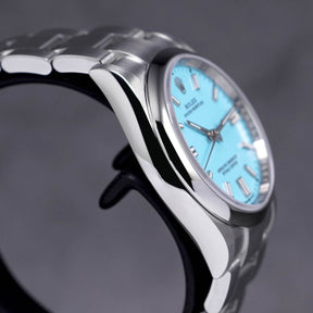 Rolex Oyster Perpetual Tiffany Blue