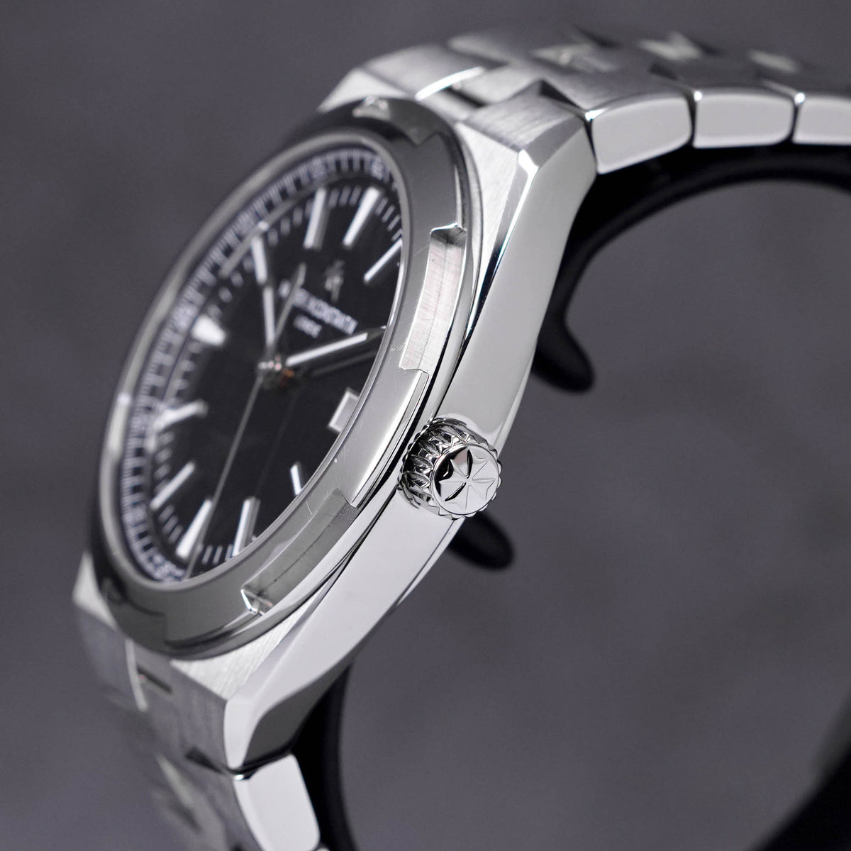 Vacheron Constantin Overseas Black