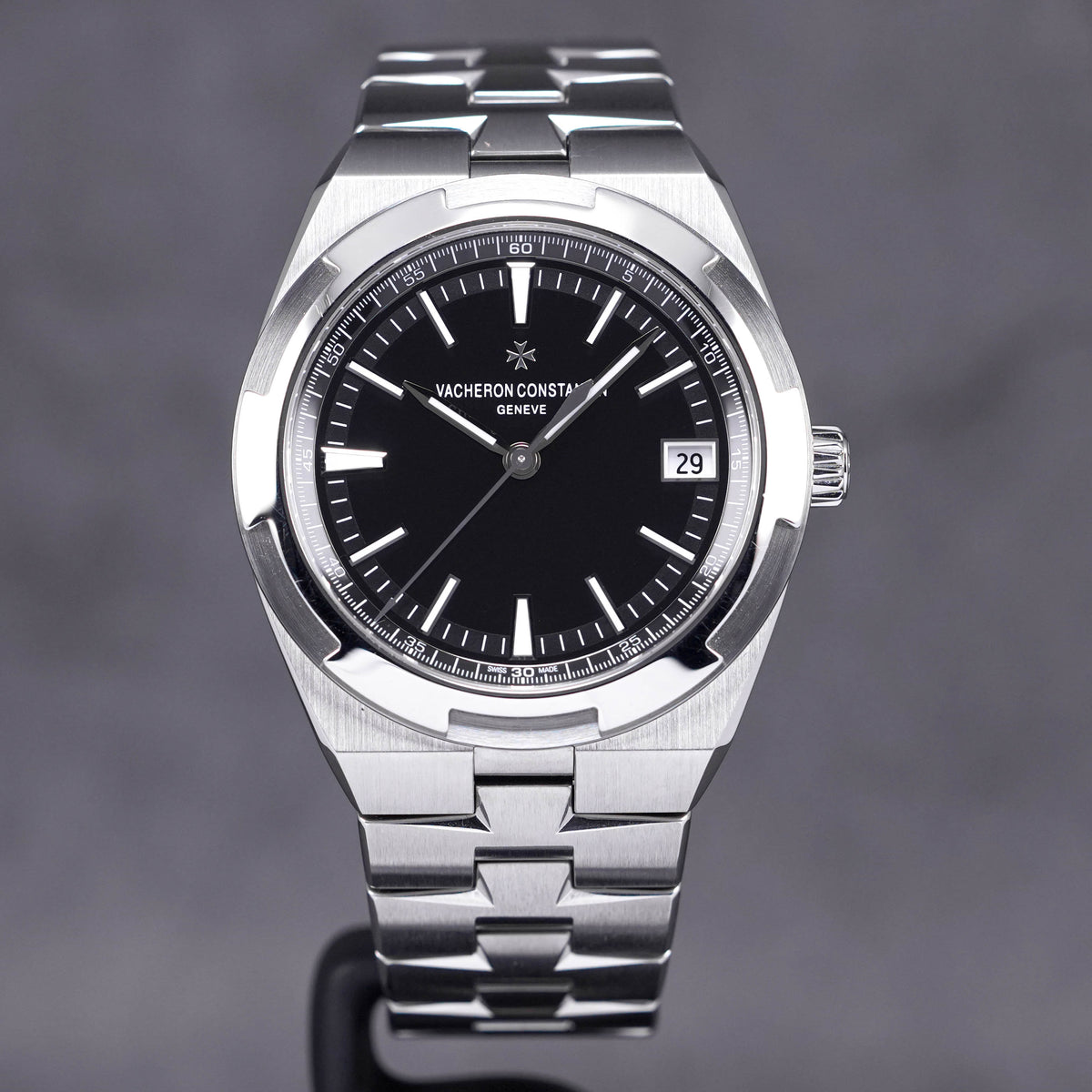 Vacheron Constantin Overseas Black