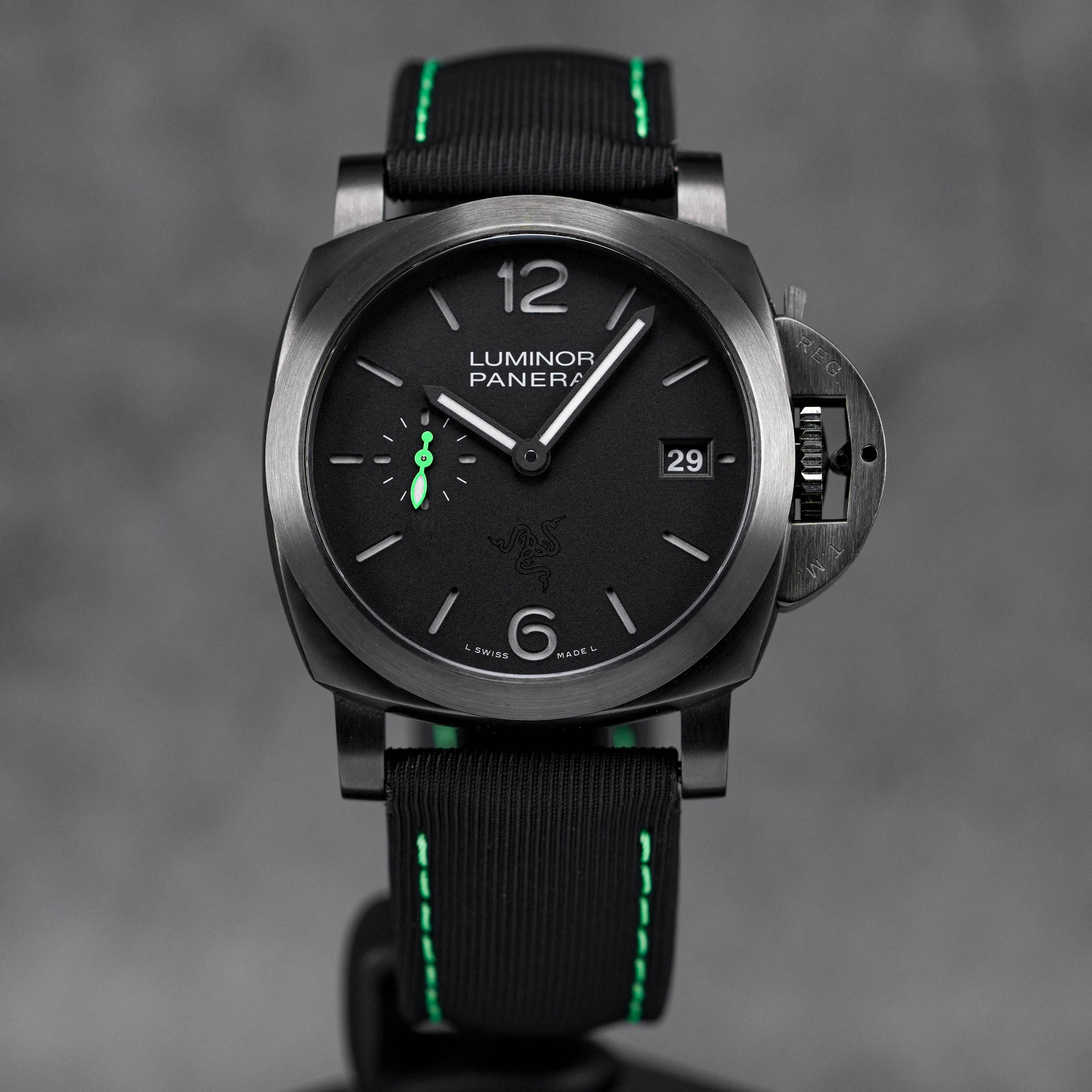 PANERAI LUMINOR QUARANTA RAZER SPECIAL EDITION PAM1353 2022