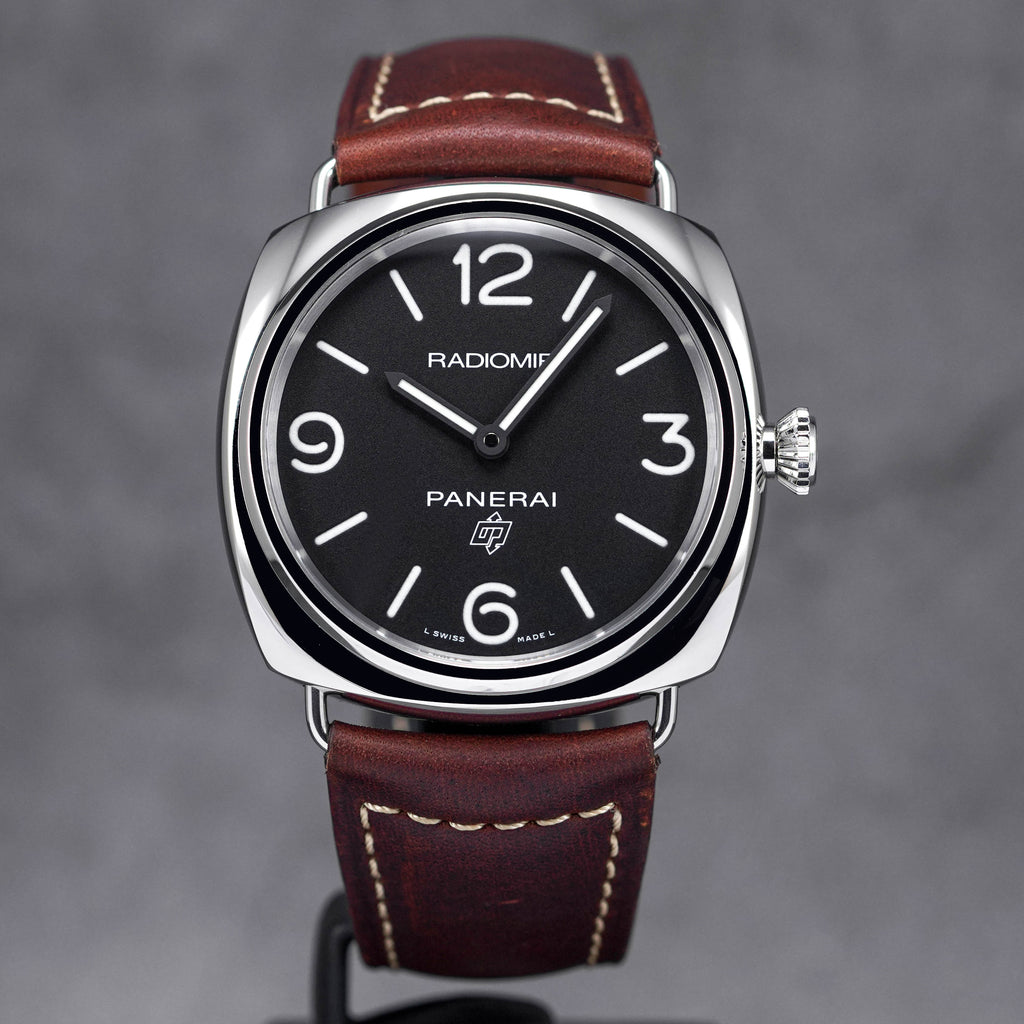 PANERAI RADIOMIR 753 BASE LOGO 45MM 2022 OMNILUXE