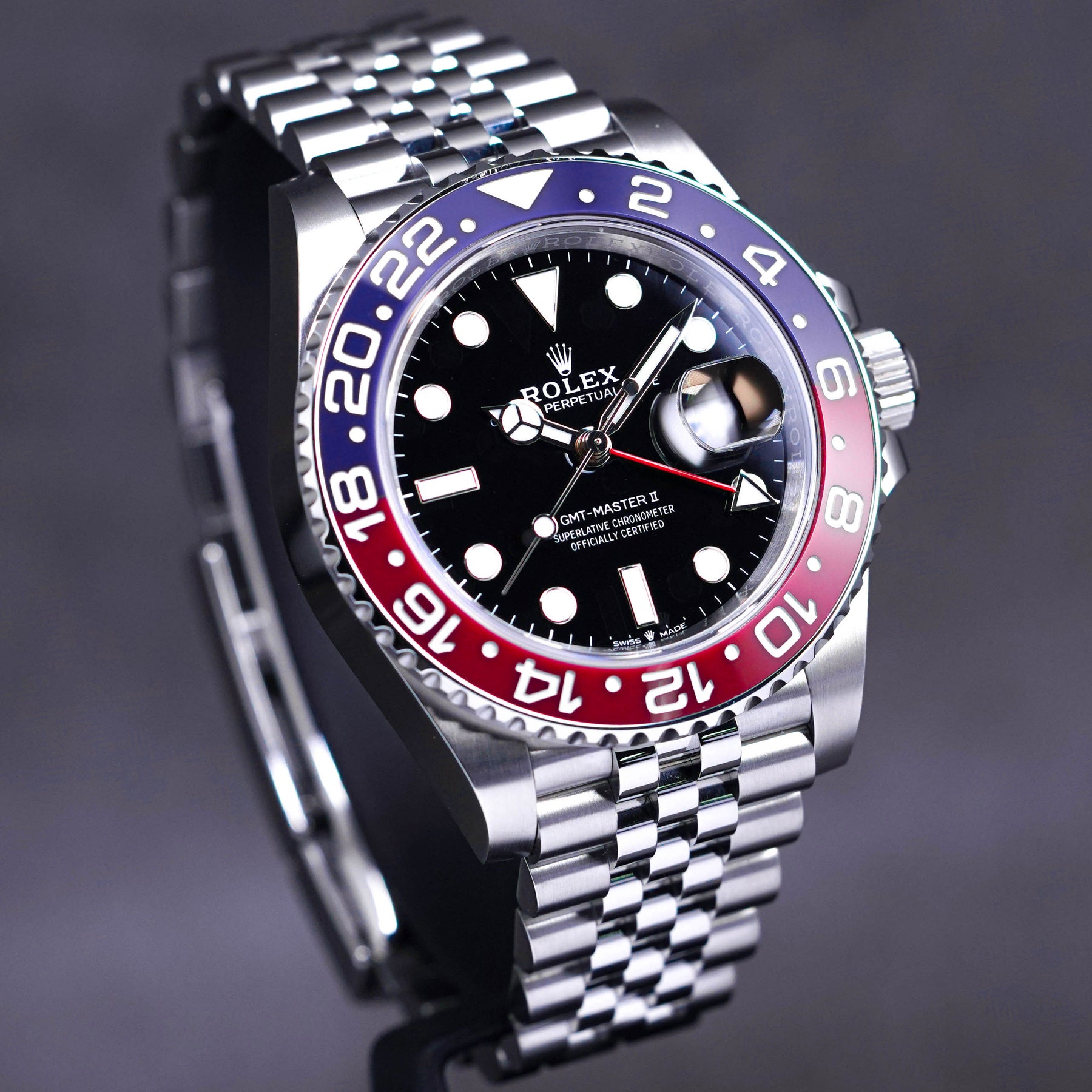 GMT MASTER II PEPSI JUBILEE (2022)