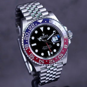 jam tangan rolex pepsi