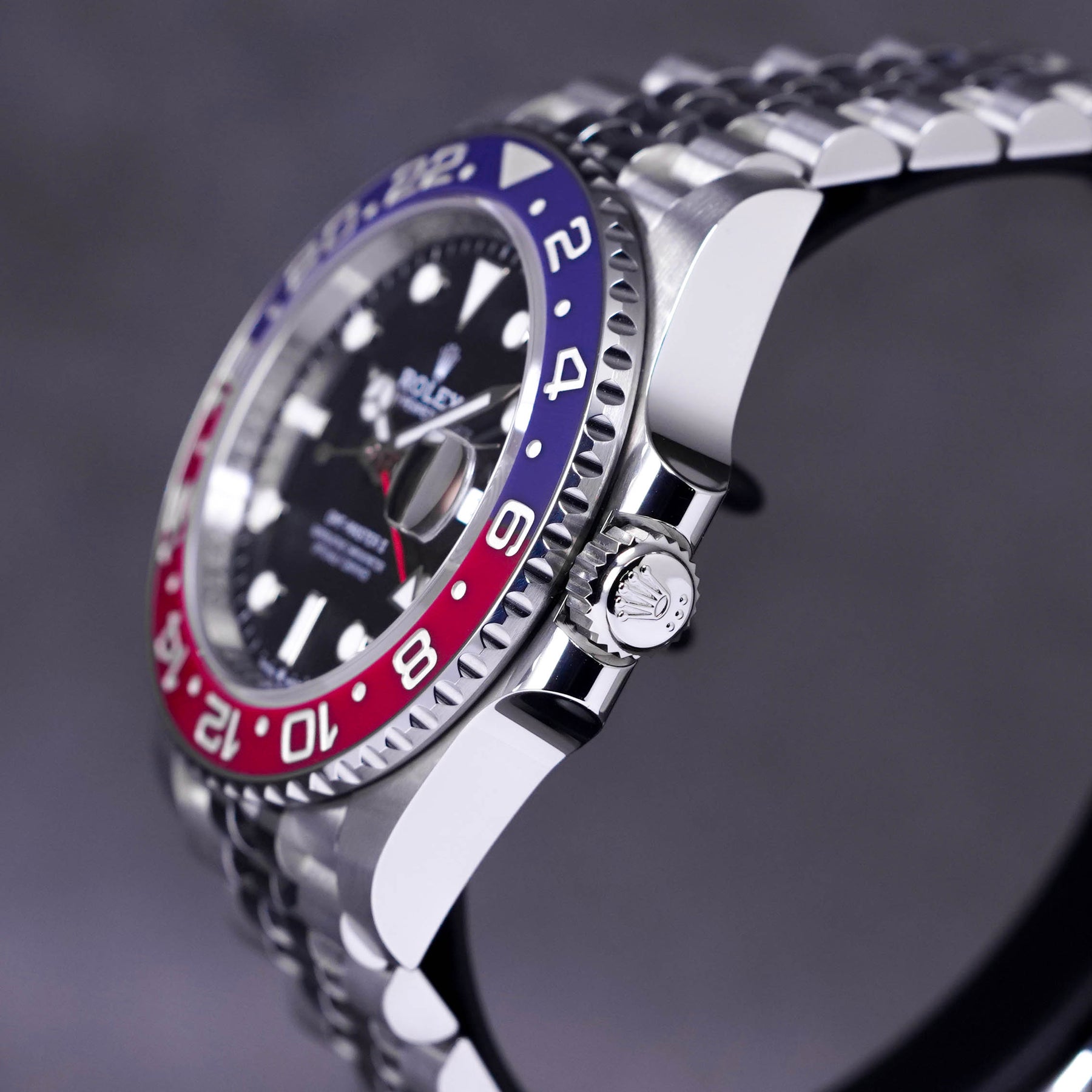 Rolex gmt pepsi on sale jubilee