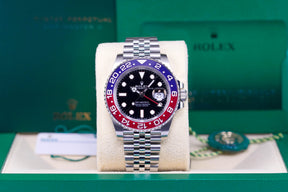 GMT MASTER II PEPSI JUBILEE (2022)