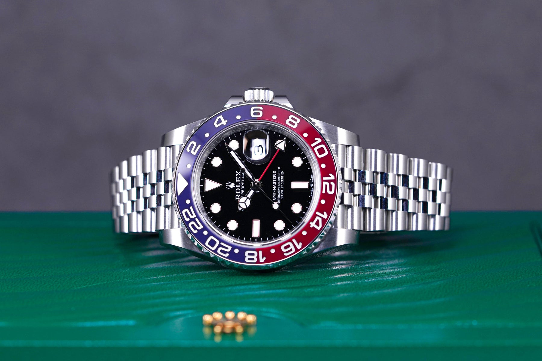 GMT MASTER II PEPSI JUBILEE (2022)