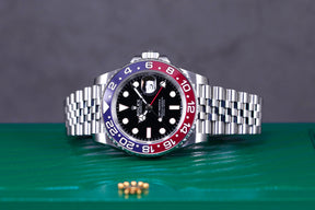 GMT MASTER II PEPSI JUBILEE (2022)