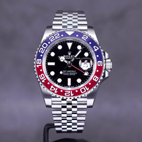 GMT MASTER II PEPSI JUBILEE (2022)