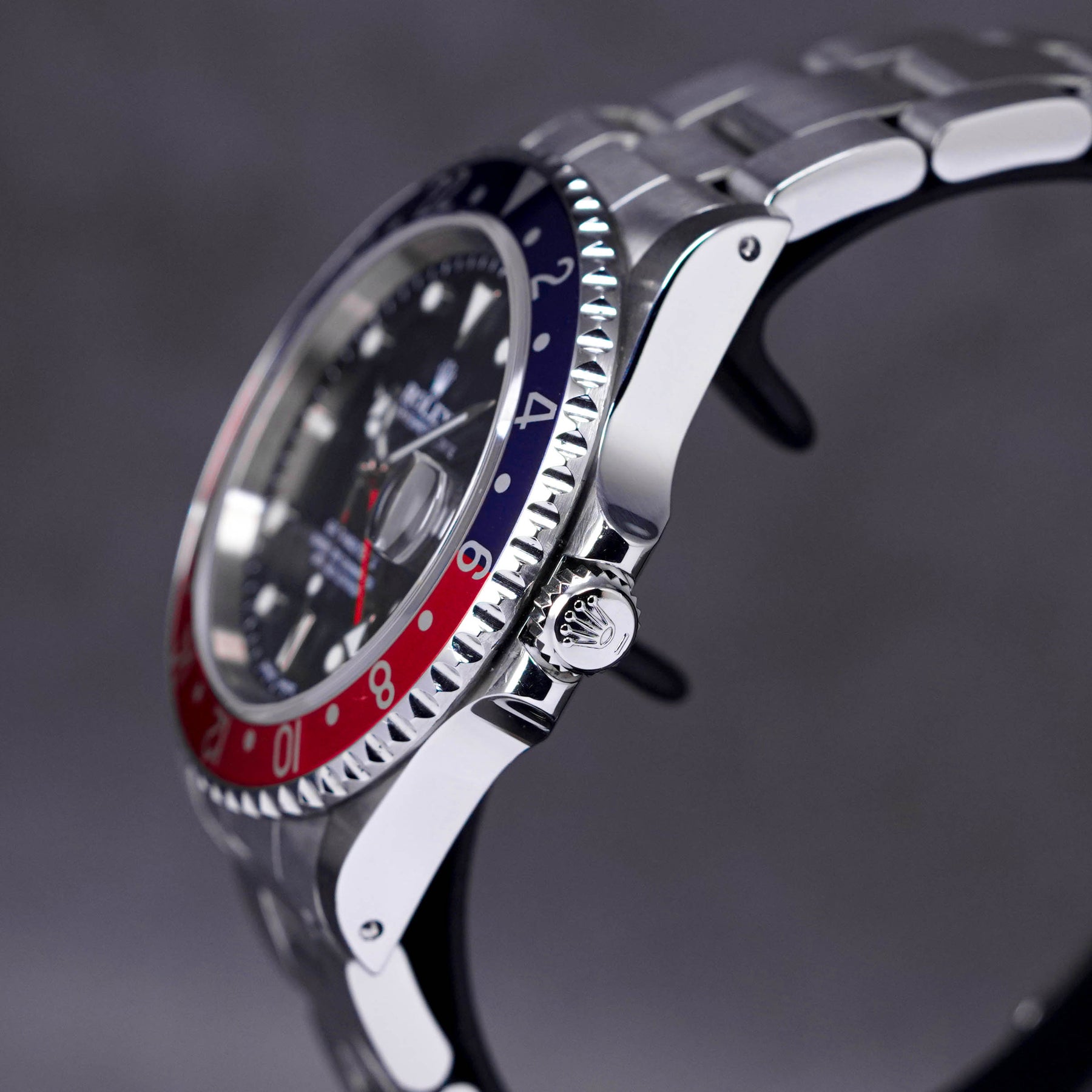 GMT MASTER II PEPSI 16710 'A SERIES' (2000)