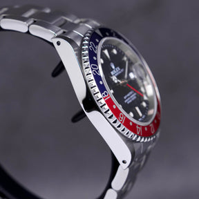 GMT MASTER II PEPSI 16710 'A SERIES' (2000)