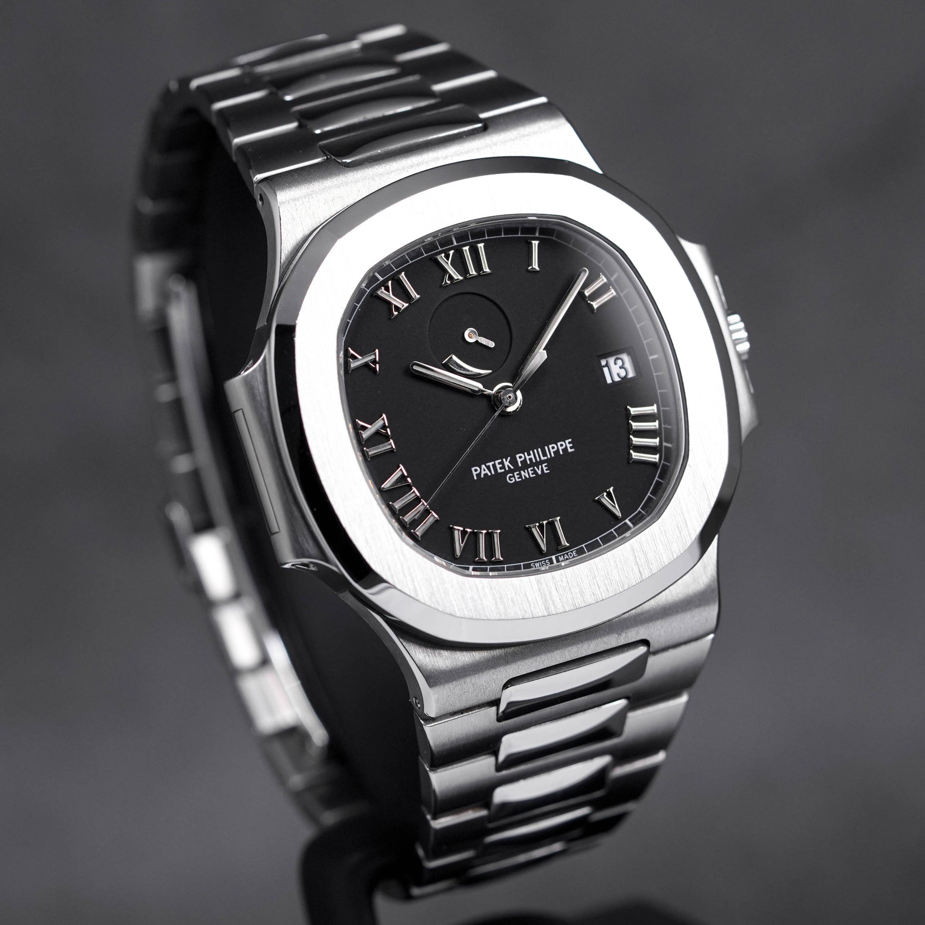 Patek Philippe Nautilus 3710