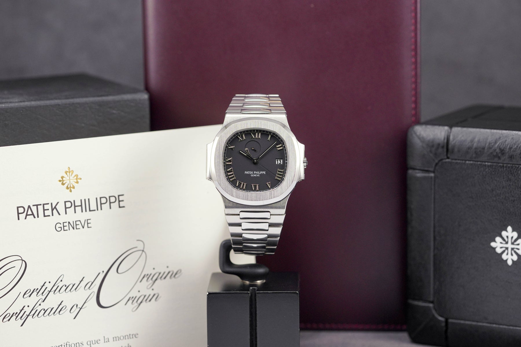 Patek Philippe Nautilus 3710/1A