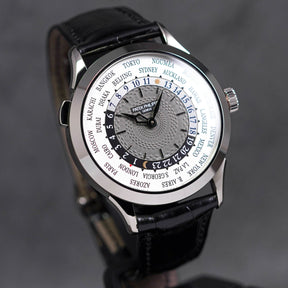 WORLD TIME 5230G-014 WHITEGOLD (2021)