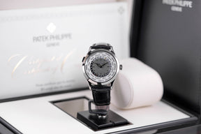 WORLD TIME 5230G-014 WHITEGOLD (2021)