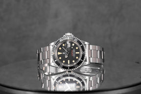 Rolex Red Submariner Indonesia