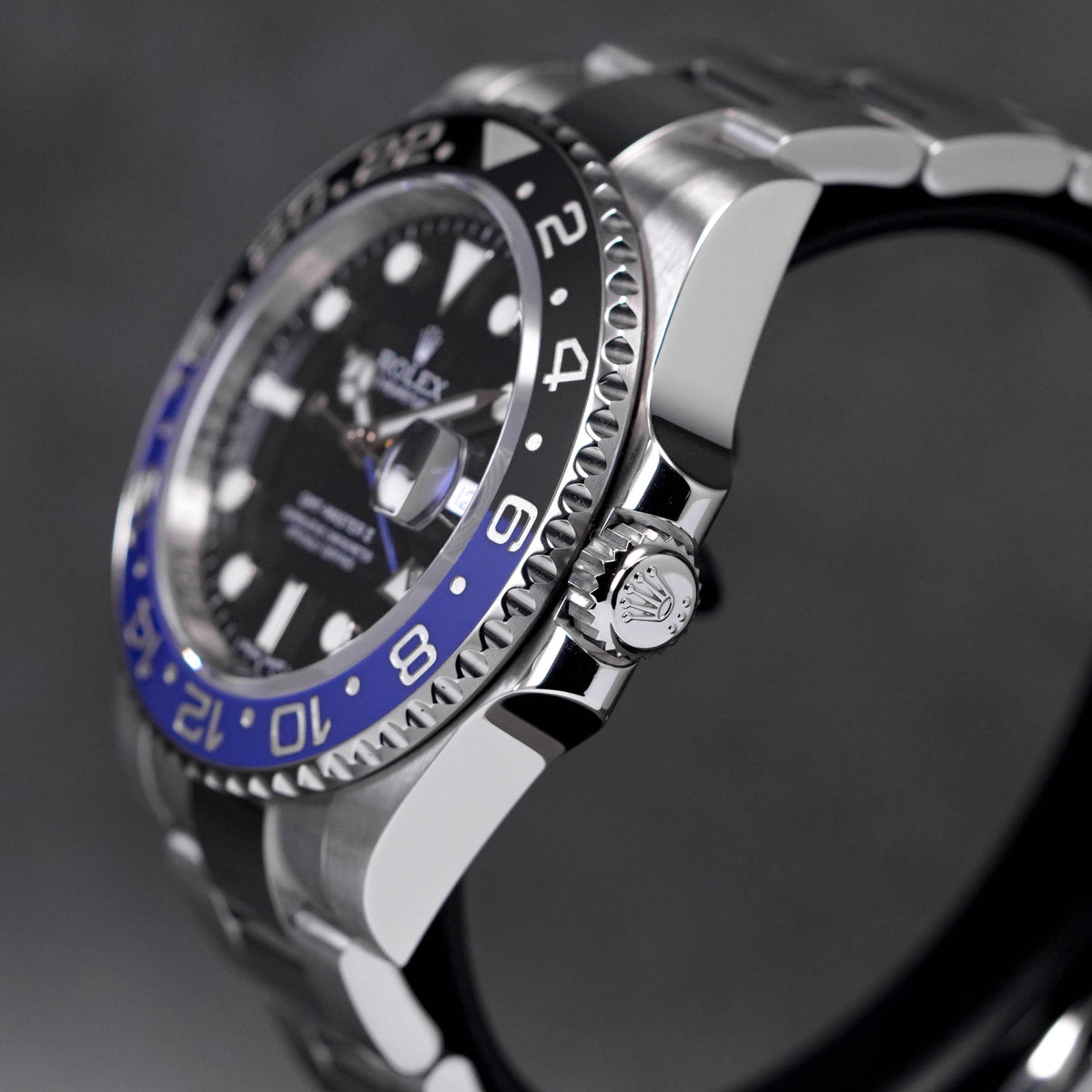 GMT MASTER-II 'BATMAN' (2019)