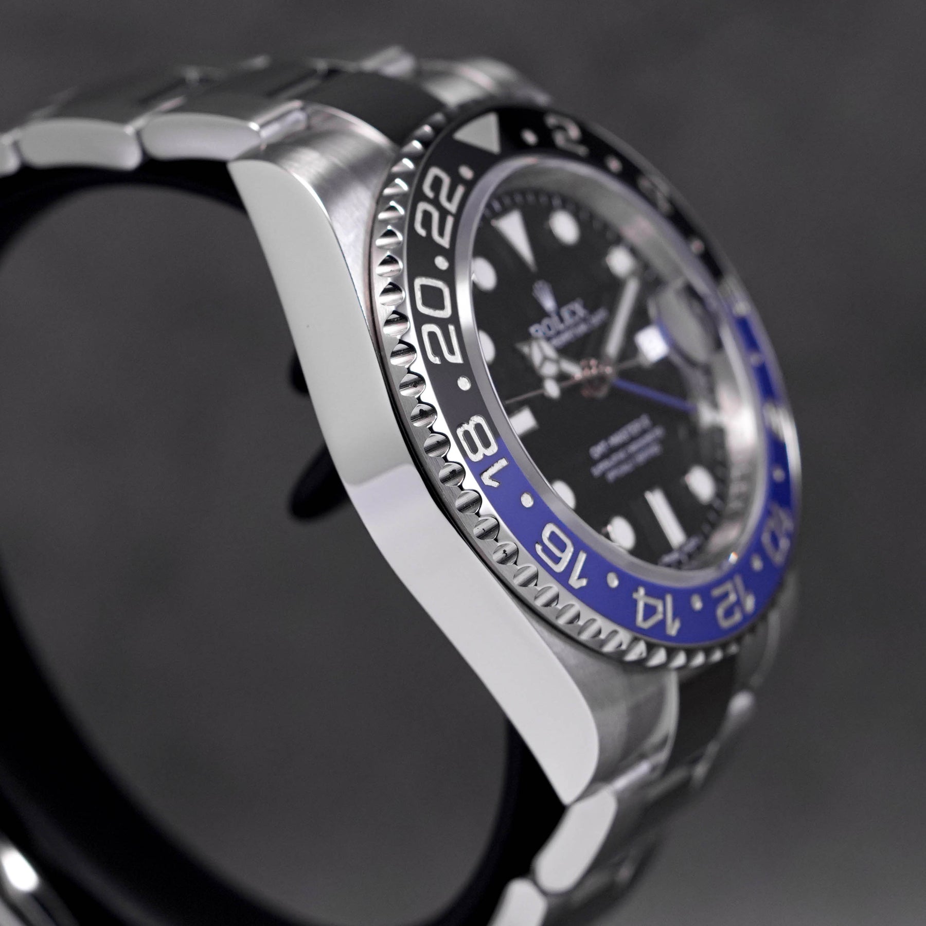 GMT MASTER-II 'BATMAN' (2019)