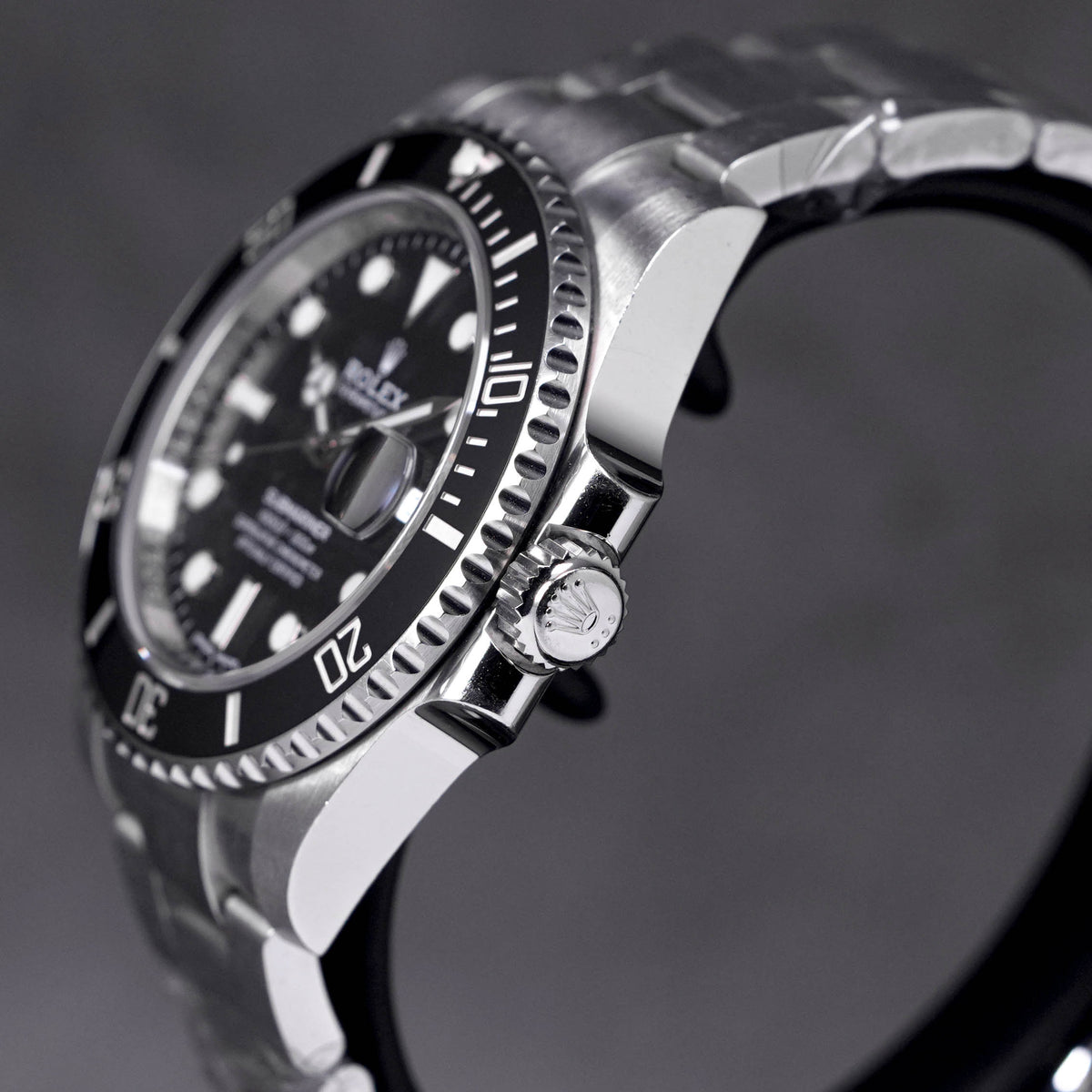 Rolex Submariner Date Black
