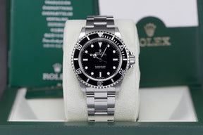 SUBMARINER NO DATE 40MM TWOLINERS (2007)