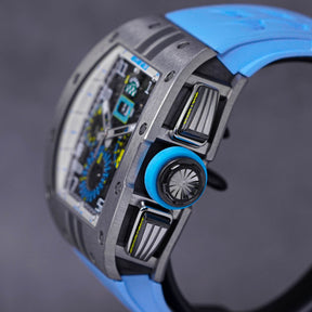 RICHARD MILLE FELIPE MASSA LEMANS