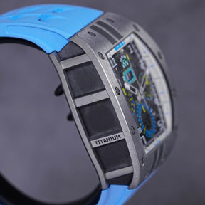 RICHARD MILLE FELIPE MASSA LEMANS