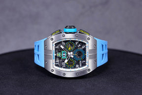 RICHARD MILLE FELIPE MASSA LEMANS