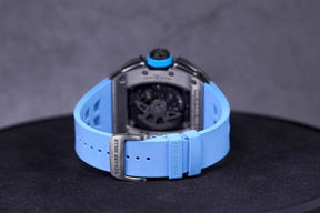 RICHARD MILLE FELIPE MASSA LEMANS