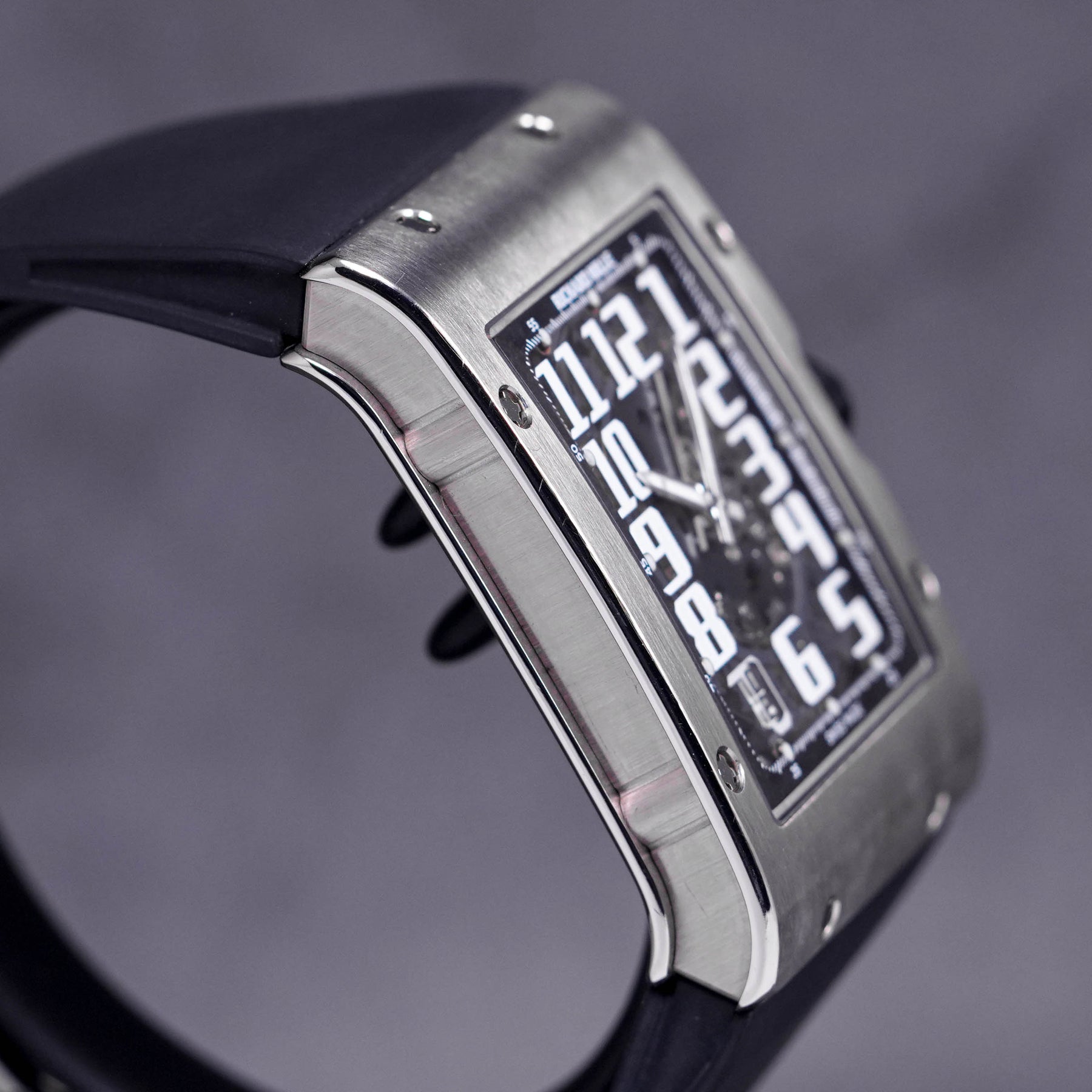 Richard Mille RM 016 Whitegold