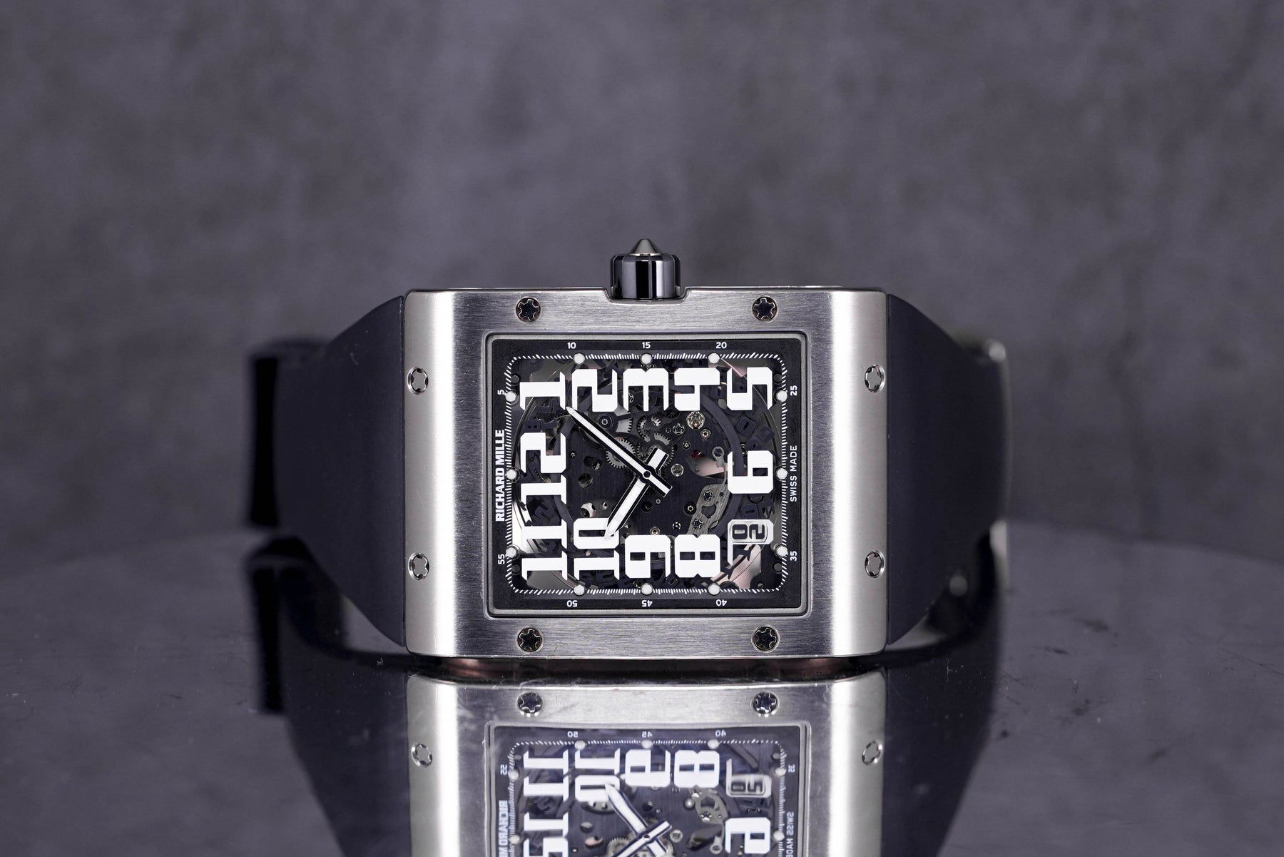 Richard Mille RM 016 Whitegold