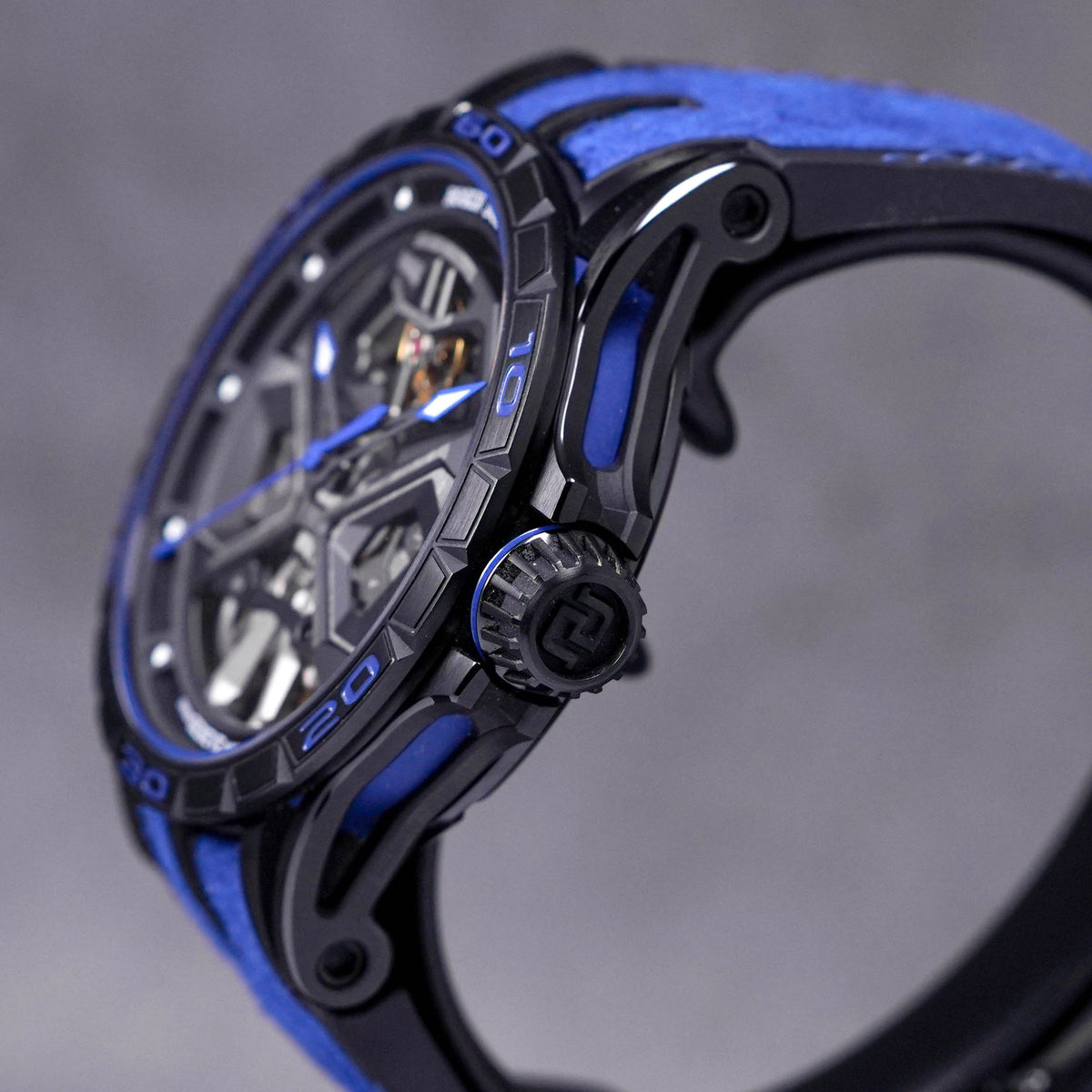 ROGER DUBUIS EXCALIBUR SPIDER HURACAN