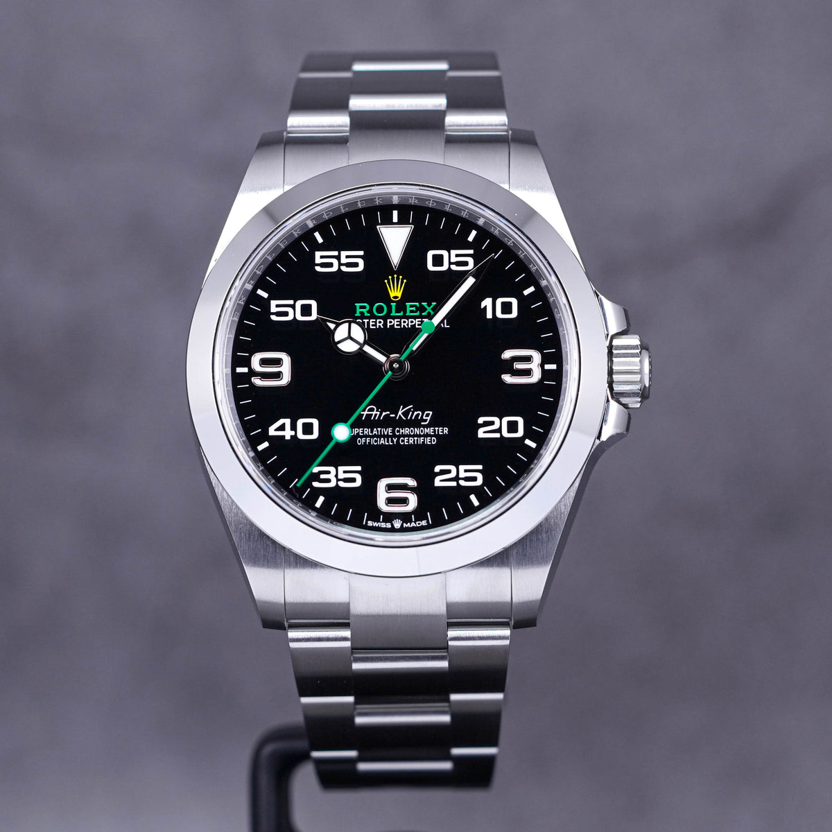 Rolex Air King 2022