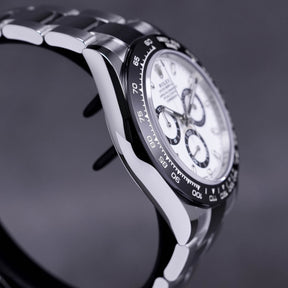 Rolex Daytona White Panda