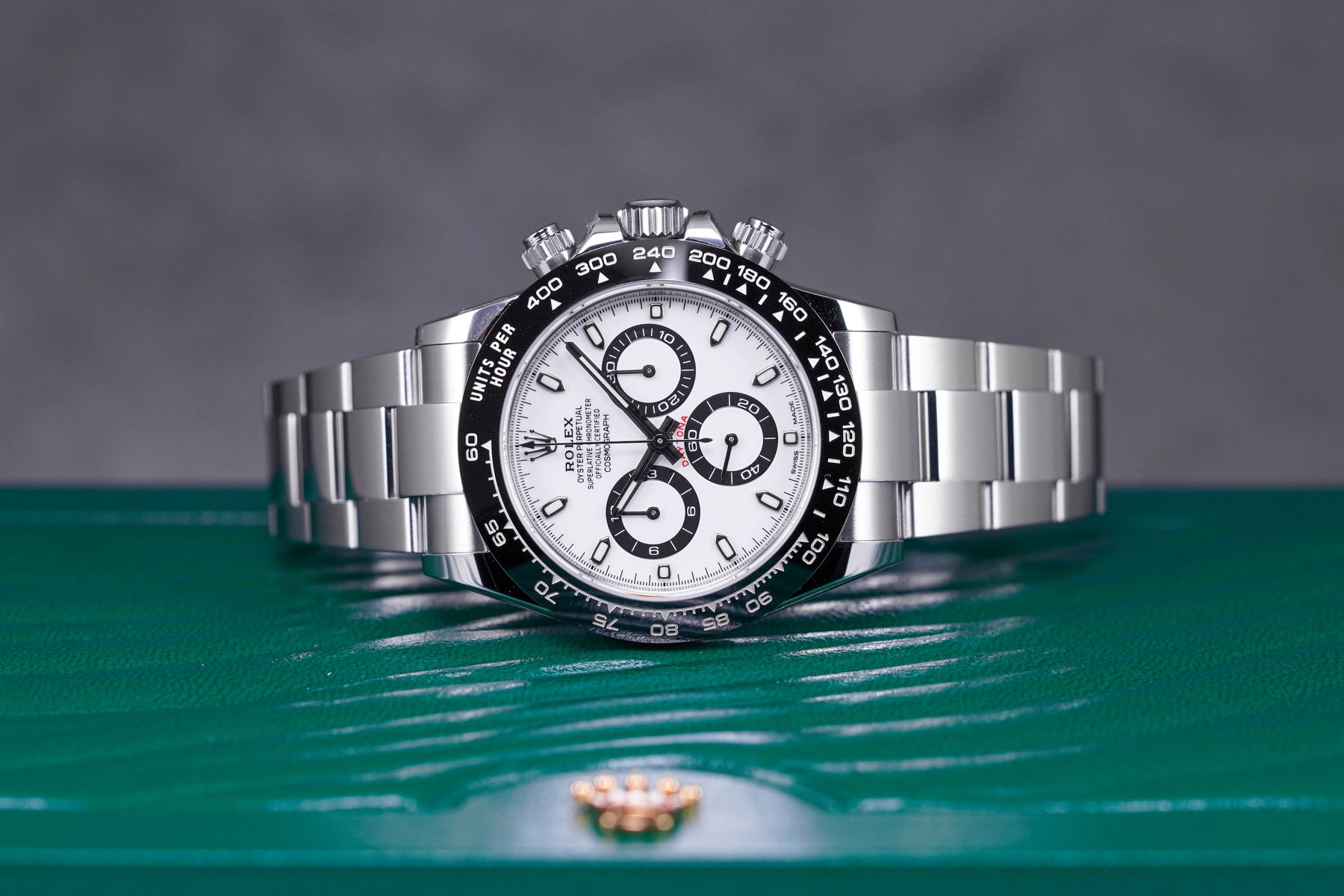 Rolex Daytona White Panda