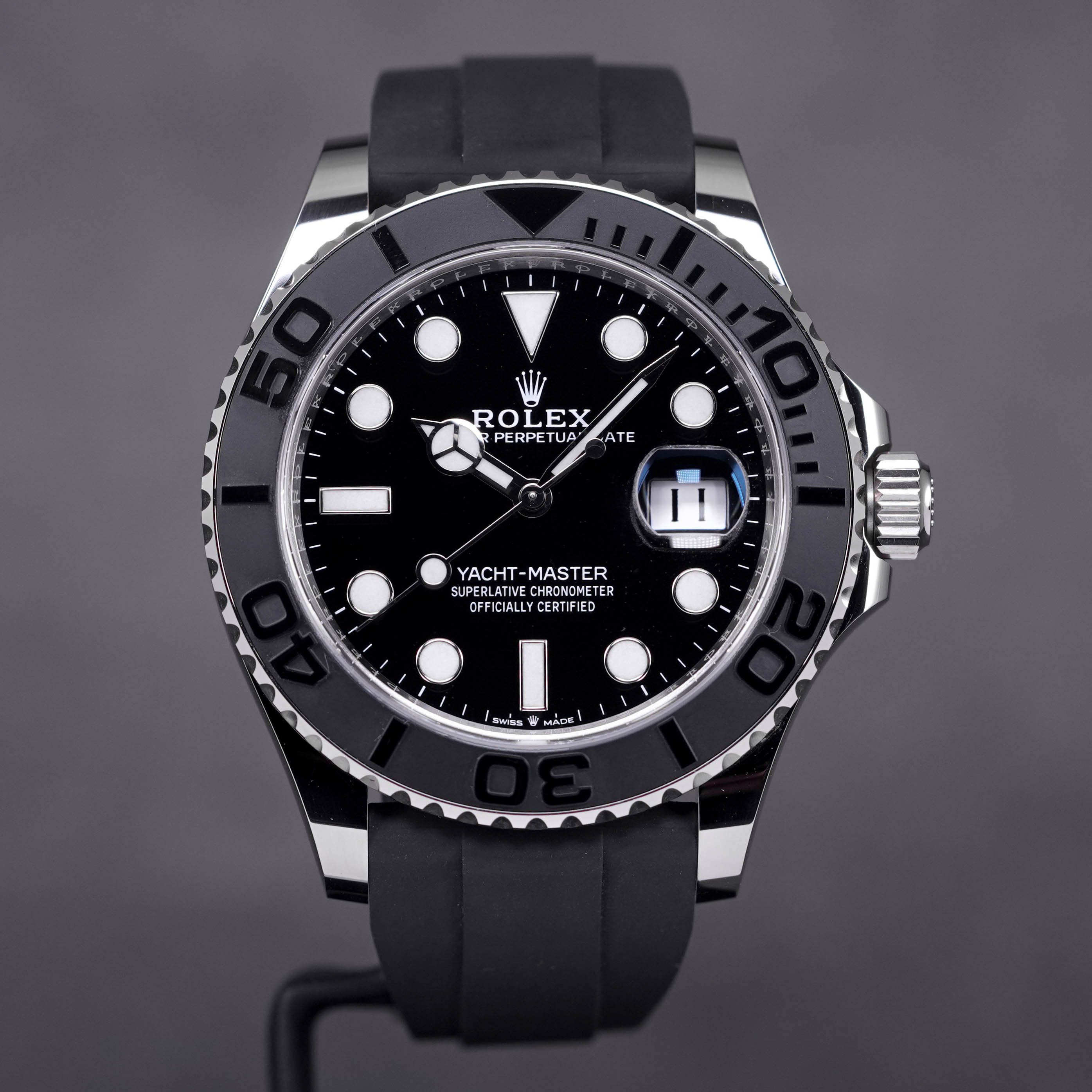 jam tangan rolex yacht master