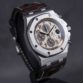 Audemars Piguet Royal Oak Offshore Chronograph Safari